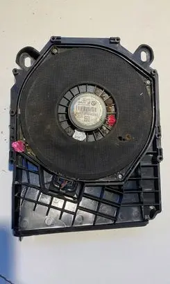 BMW 1 E81 E87 Subwoofer speaker 9192462 18820010 430407861331