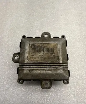 BMW X3 E83 Headlight ballast module Xenon 6939069 0618800817