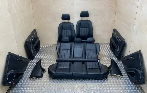 Mercedes-Benz C W204 Interior set 