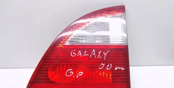 Ford Galaxy Tailgate rear/tail lights YM2113A602AB 2NR964365026