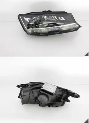 Skoda Fabia Mk3 (NJ) Headlight/headlamp