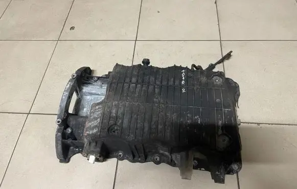 Hyundai Santa Fe Oil sump