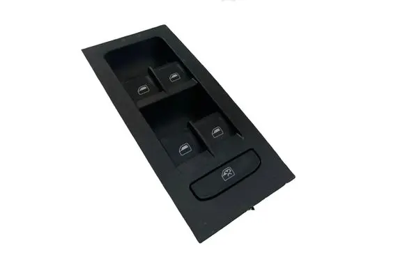 Skoda Octavia Mk3 (5E) Electric window control switch 5E0959857