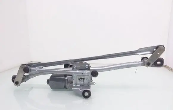 Audi Q5 SQ5 Front wiper linkage and motor 8R1955023D 1397220680