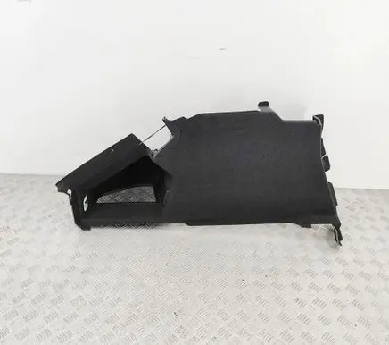 Audi E-tron GT Trunk/boot side trim panel 9J1868223G