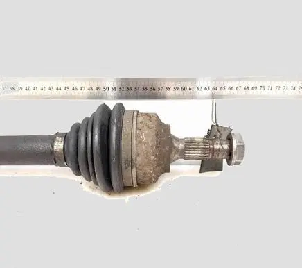 Citroen C4 Grand Picasso Front driveshaft