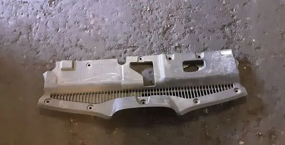 Subaru B9 Tribeca Top upper radiator support slam panel 57731XA01A