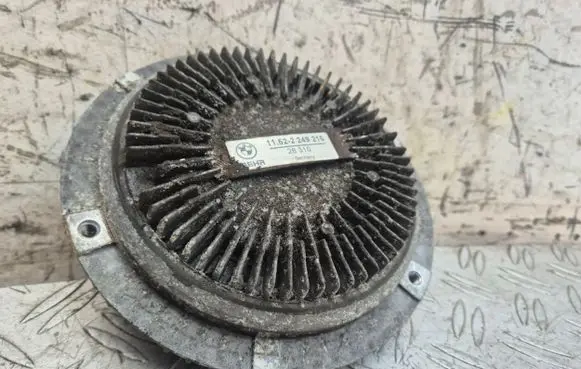 BMW 7 E65 E66 Viscous fan clutch 2249216 11522249216