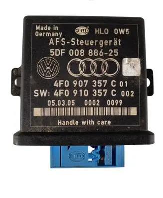 Audi A6 S6 C6 4F Light module LCM 4F0907357C 4F0910357C 5DF00888625
