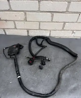 Audi A4 S4 B8 8K Positive cable (battery) 8K0937517A