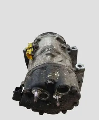 Peugeot 607 Air conditioning (A/C) compressor (pump) 9651911380 1014307724