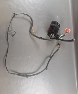 Peugeot 208 II Fuse box set 9812661980