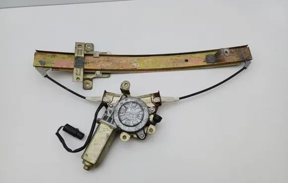 Hyundai Sonata Rear door window regulator with motor 