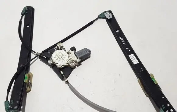 Audi A6 S6 C8 4K Front window lifting mechanism without motor 4K0837461