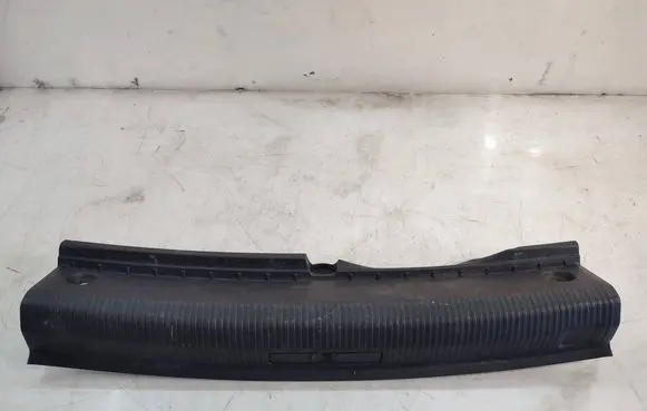 Peugeot 508 II Trunk/boot sill cover protection 9813430477