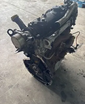 Dacia Logan II Engine K9KC612 K9K612 R289044