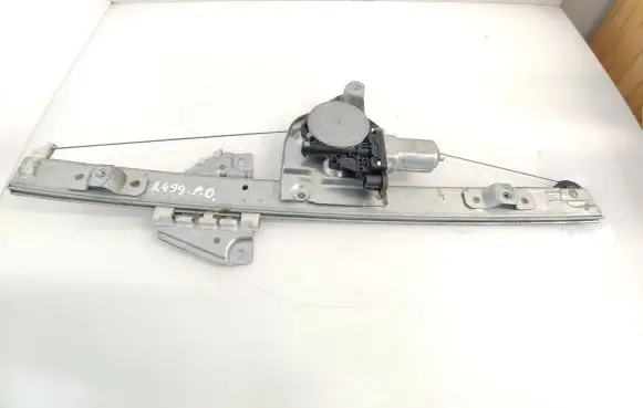 Suzuki Grand Vitara II Front door window regulator with motor 8343065J00 2621003520