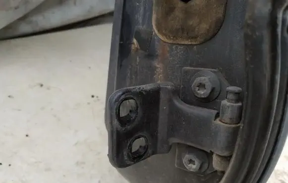 Renault Espace III Rear door lower hinge
