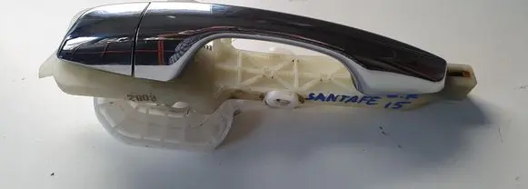 Hyundai Santa Fe Rear door exterior handle