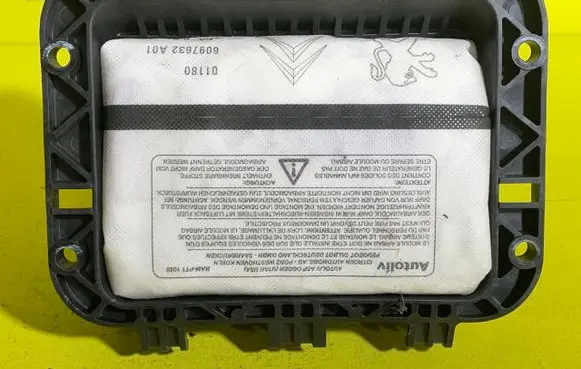 Citroen C3 Picasso Airbag set 