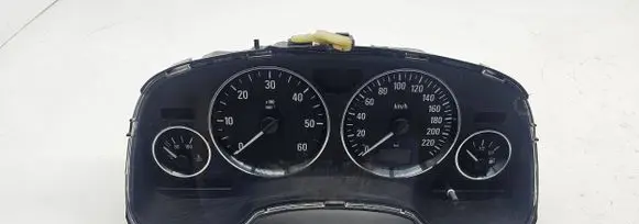 Opel Astra G Speedometer (instrument cluster) 110080156003 24451493 TS019Z96