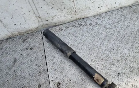 Rear shock absorber/damper