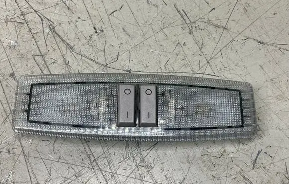 Opel Zafira B Rear seat light 13101641