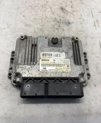 Hyundai i40 Engine control unit/module 391252A203 391202A203 0281018049
