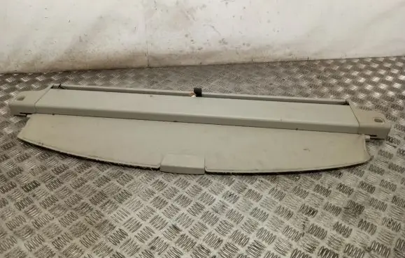 Ford Focus C-MAX Parcel shelf load cover 