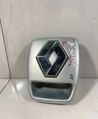 Renault Laguna II Tailgate/trunk/boot exterior handle 98091103