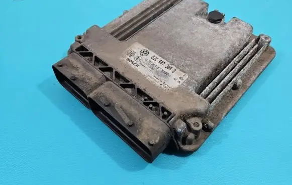 Volkswagen PASSAT B7 Engine control unit/module ECU 03C907309D IMPRK1392454
