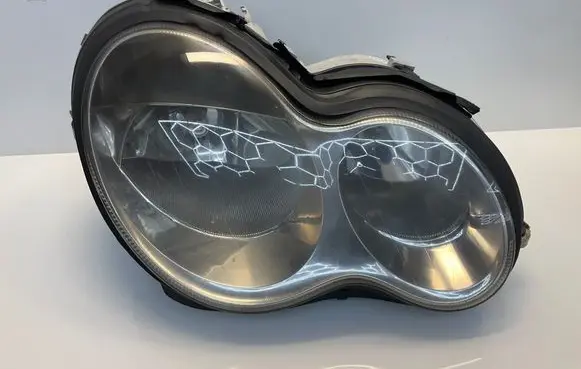 Mercedes-Benz C W203 Headlight/headlamp
