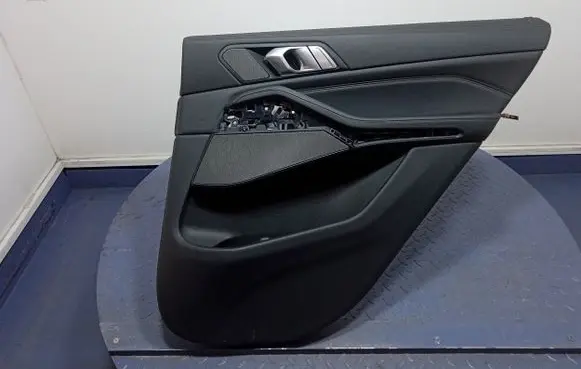 BMW X5 E53 Door card panel trim set 