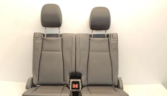 Mercedes-Benz GLE W167 Rear seat A167