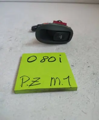 Renault Scenic I Electric window control switch 838099G
