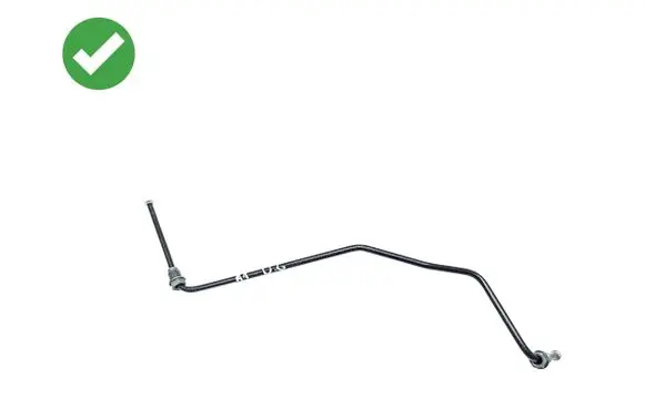 Audi A1 Brake line pipe/hose 2Q0611764E