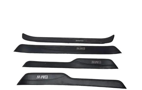 BMW 3 E90 E91 sill trim set (inner) 51477060280 51477172296 51477060279