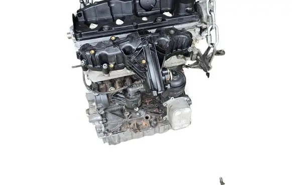 Volkswagen PASSAT B7 Engine CFF