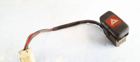 Mazda 323 Hazard light switch