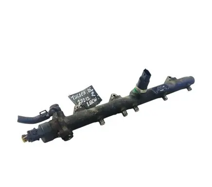 Hyundai Tucson JM Fuel main line pipe 3140027001 06093292