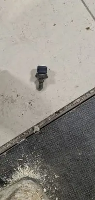 BMW 3 E46 Coolant temperature sensor 1433076