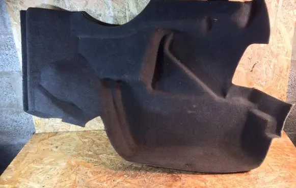 Mercedes-Benz E W124 Other trunk/boot trim element