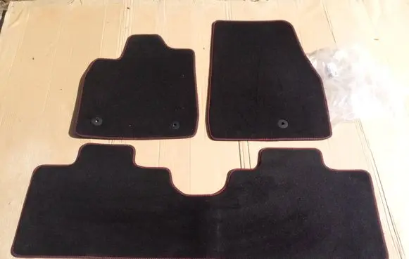 Ford Mustang Mach-E Car floor mat set LJ8BR130D00CC3GR NE66849