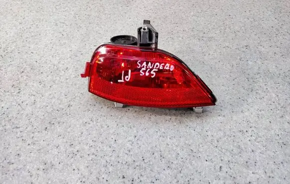Dacia Sandero II Rear/tail lights 265605279R48 265605279R
