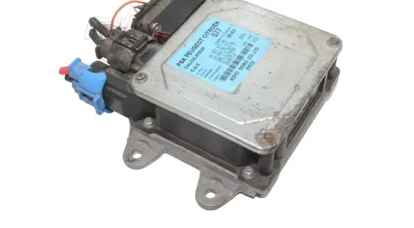 Citroen C3 Power steering control unit/module 9655757780