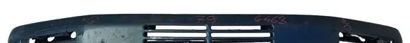Mercedes-Benz G W461 W463 1st Gen Front bumper
