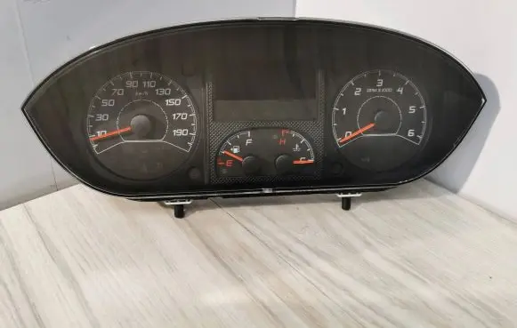 Citroen Jumper Speedometer (instrument cluster) 1385914080 503016020120 10R041395