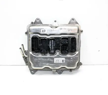BMW 6 F12 F13 Engine control unit/module 7649828