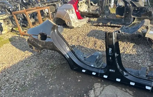 Mercedes-Benz E W214 Rear quarter panel 