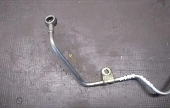 Mitsubishi ASX Turbo turbocharger oiling pipe/hose